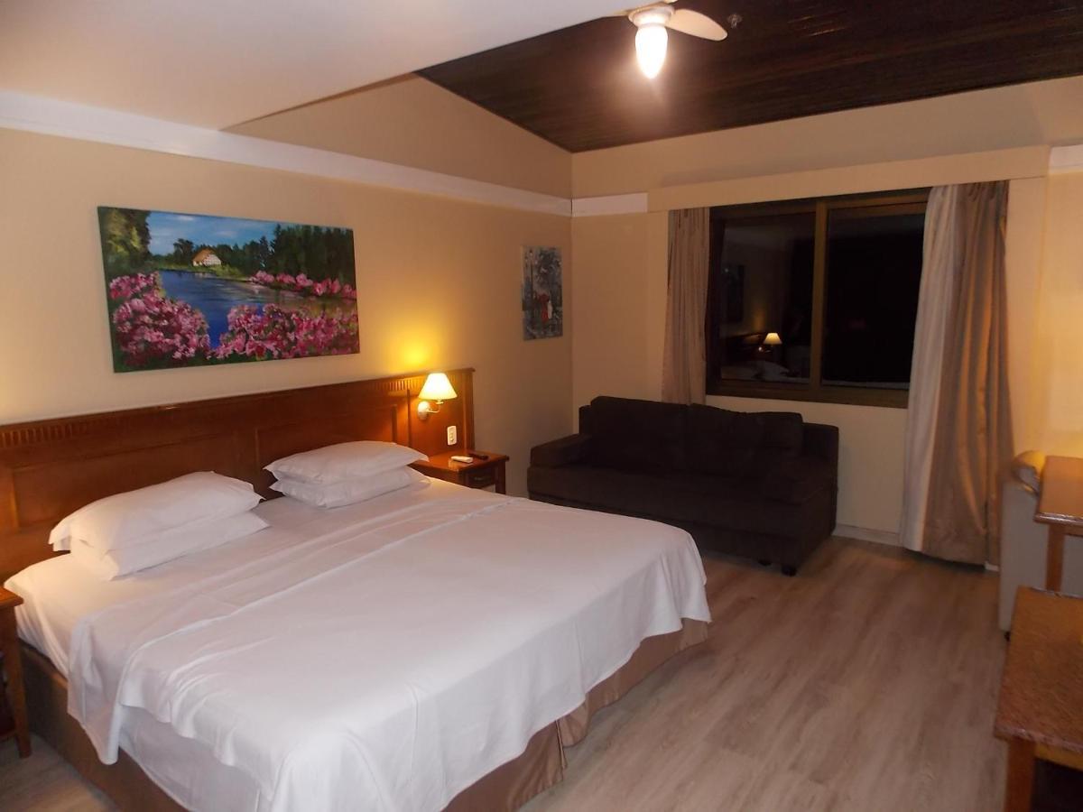 Apart-Hotel Em Gramado, Padrao 4 Estrelas, No Centro Zewnętrze zdjęcie