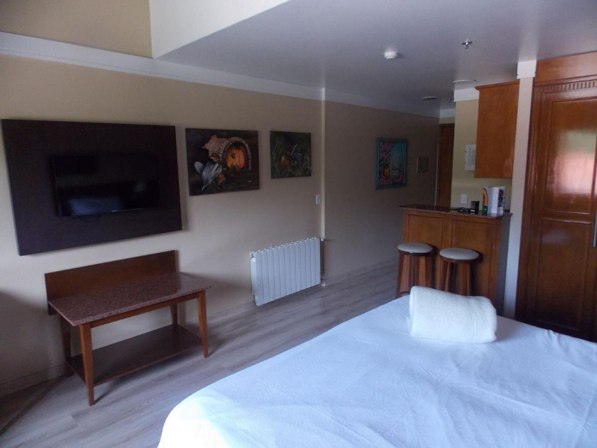 Apart-Hotel Em Gramado, Padrao 4 Estrelas, No Centro Zewnętrze zdjęcie