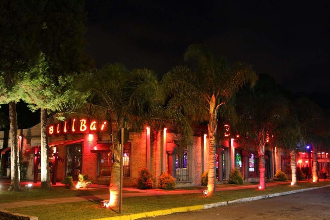 Apart-Hotel Em Gramado, Padrao 4 Estrelas, No Centro Zewnętrze zdjęcie