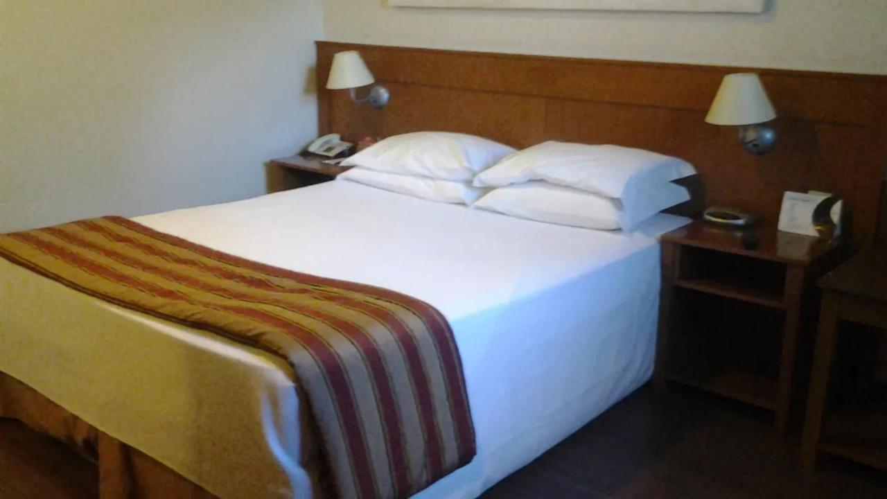 Apart-Hotel Em Gramado, Padrao 4 Estrelas, No Centro Zewnętrze zdjęcie