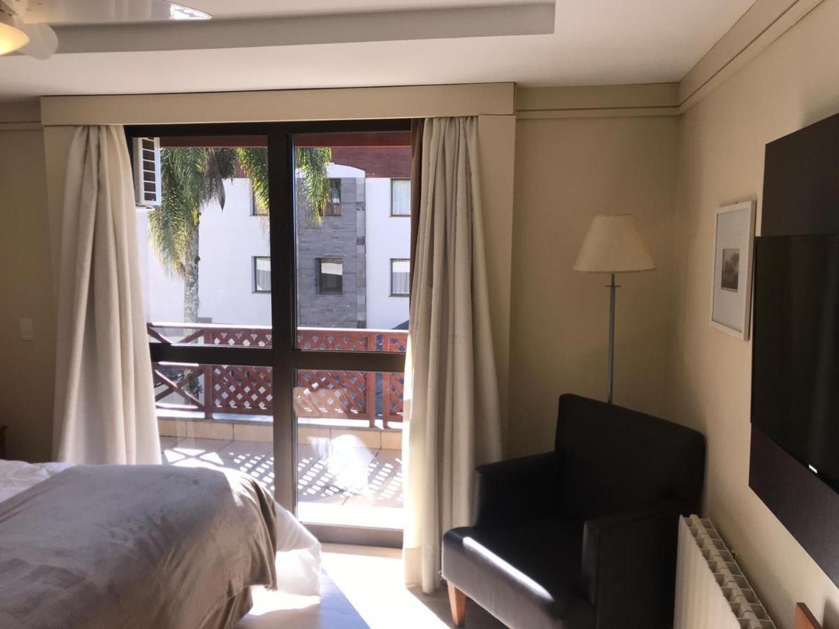 Apart-Hotel Em Gramado, Padrao 4 Estrelas, No Centro Zewnętrze zdjęcie