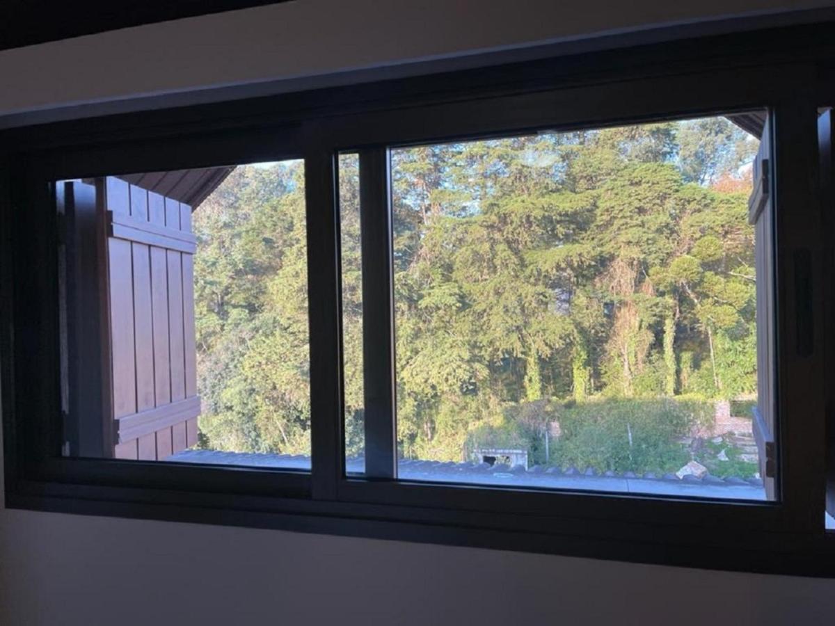 Apart-Hotel Em Gramado, Padrao 4 Estrelas, No Centro Zewnętrze zdjęcie