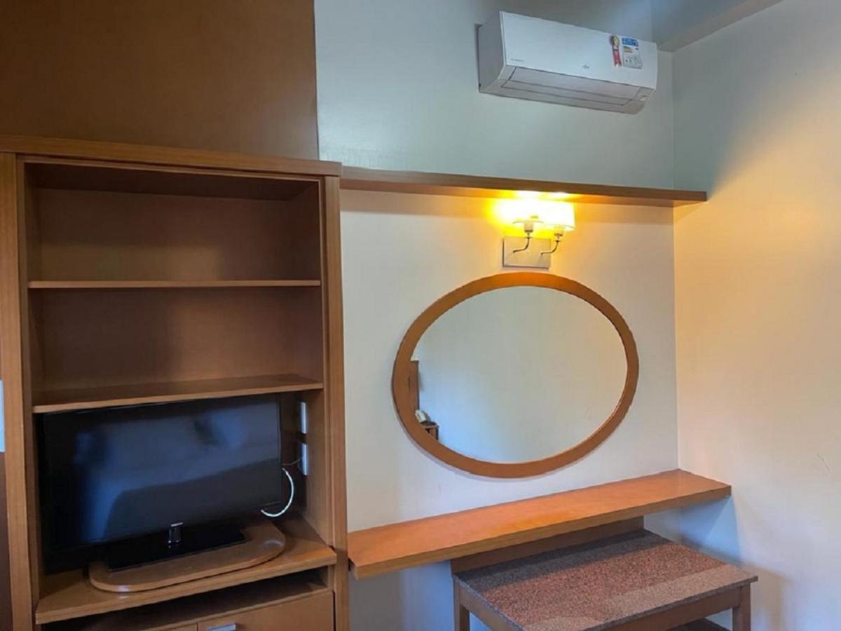 Apart-Hotel Em Gramado, Padrao 4 Estrelas, No Centro Zewnętrze zdjęcie