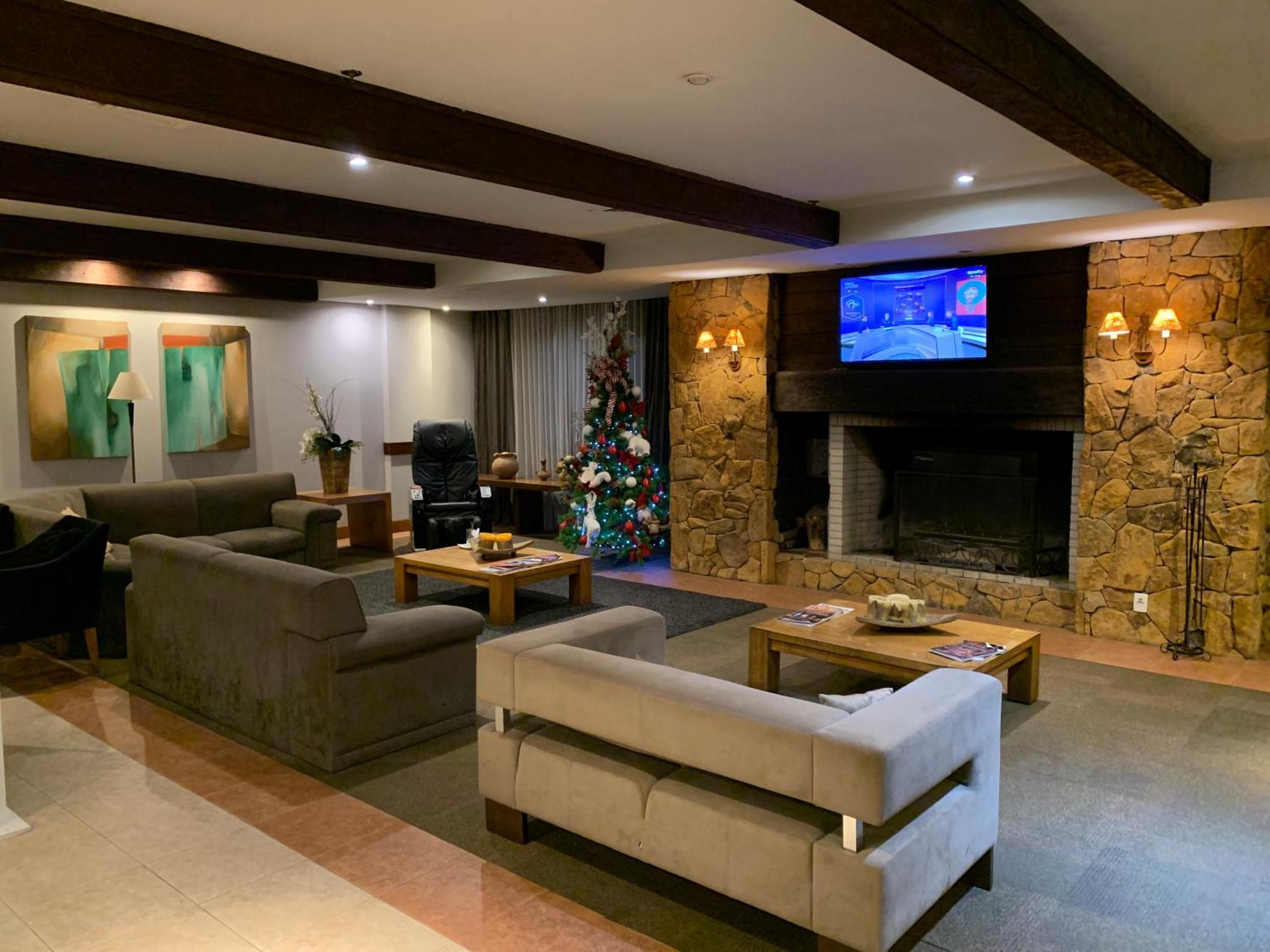 Apart-Hotel Em Gramado, Padrao 4 Estrelas, No Centro Zewnętrze zdjęcie