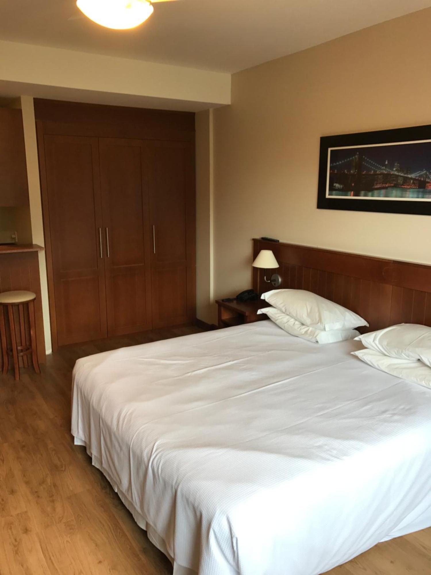 Apart-Hotel Em Gramado, Padrao 4 Estrelas, No Centro Zewnętrze zdjęcie
