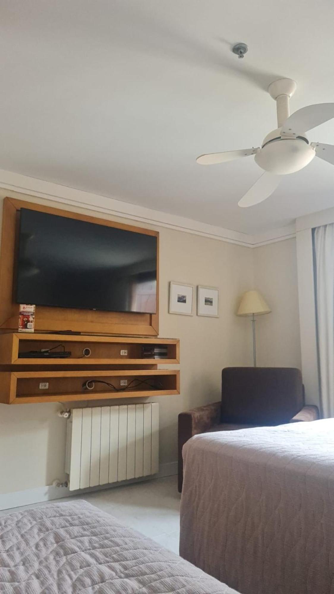 Apart-Hotel Em Gramado, Padrao 4 Estrelas, No Centro Zewnętrze zdjęcie