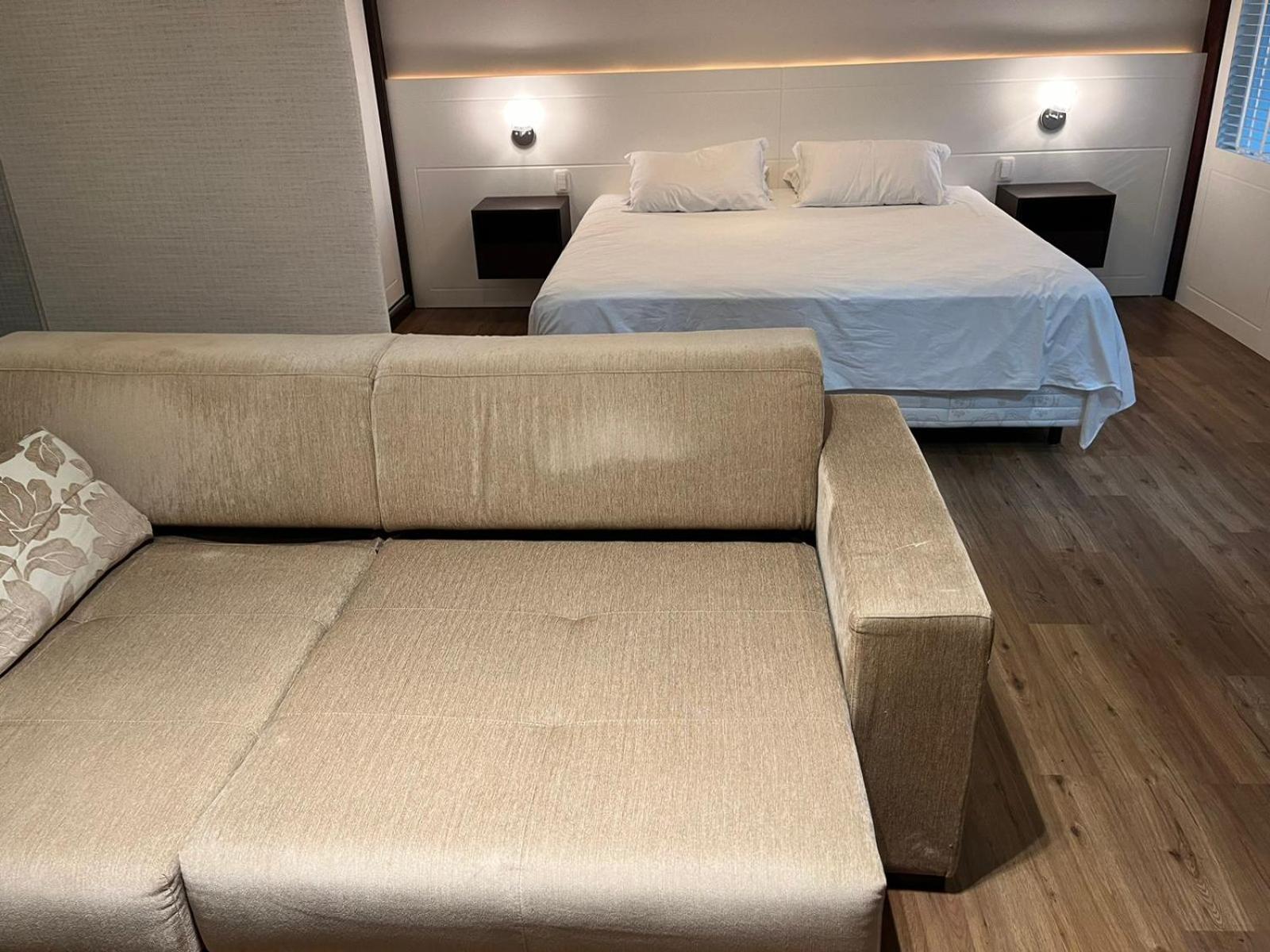 Apart-Hotel Em Gramado, Padrao 4 Estrelas, No Centro Zewnętrze zdjęcie