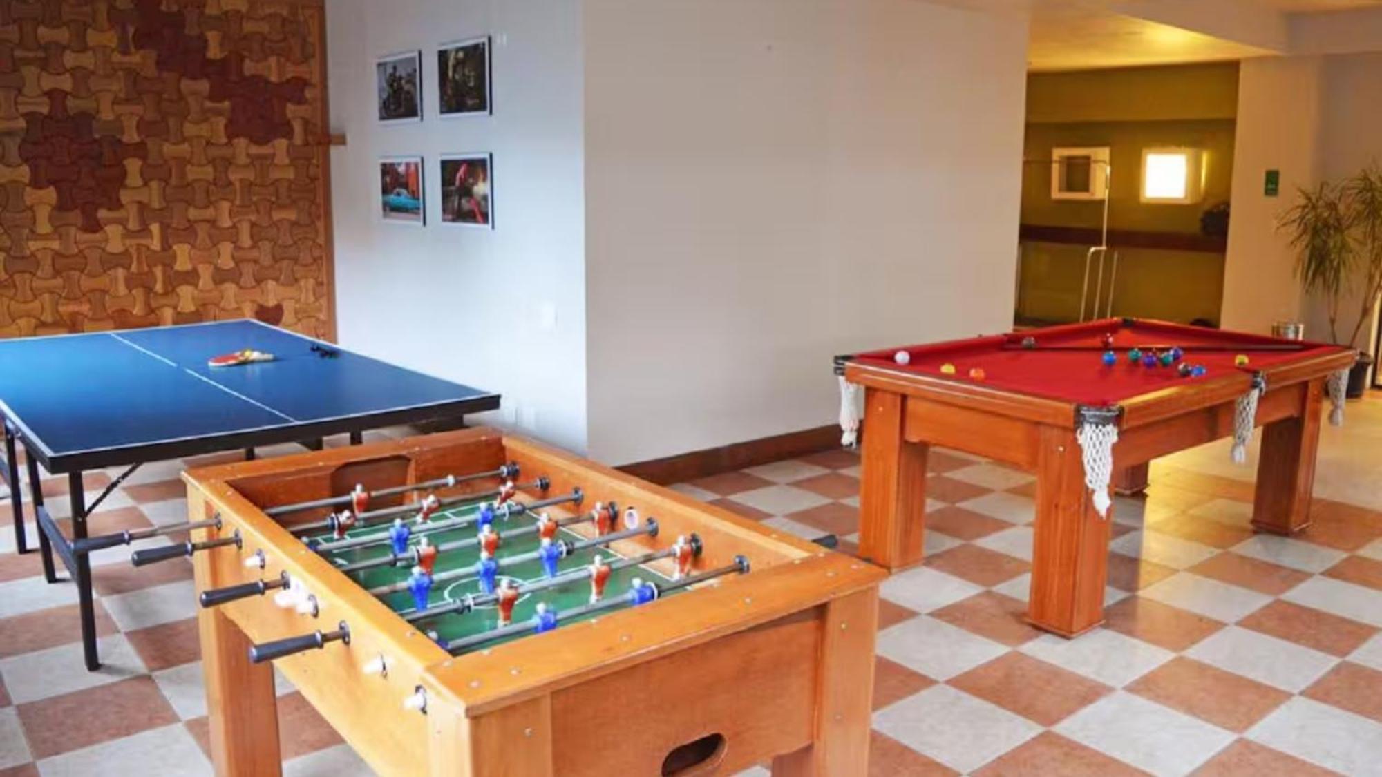Apart-Hotel Em Gramado, Padrao 4 Estrelas, No Centro Zewnętrze zdjęcie
