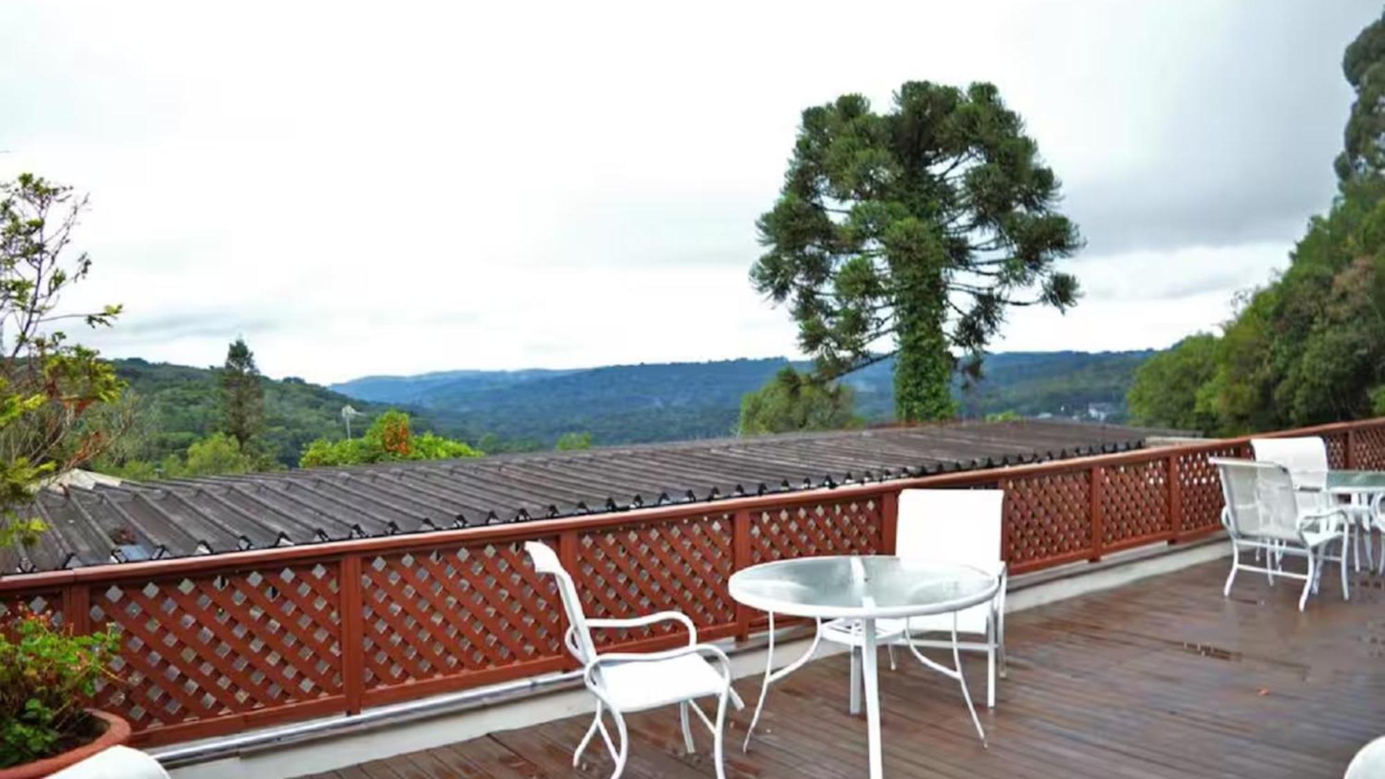 Apart-Hotel Em Gramado, Padrao 4 Estrelas, No Centro Zewnętrze zdjęcie