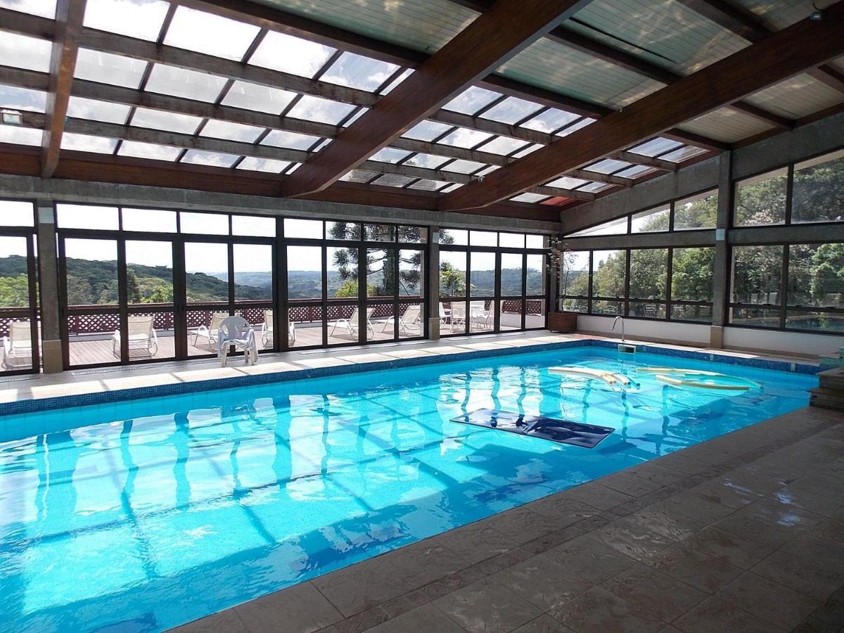 Apart-Hotel Em Gramado, Padrao 4 Estrelas, No Centro Zewnętrze zdjęcie